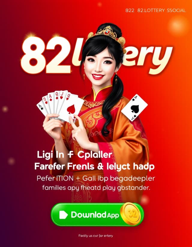 82lottery Banner